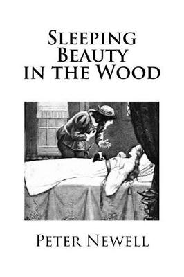Book cover for Sleeping Beauty in the Wood