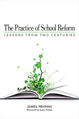 Book cover for The Practice of School Reform