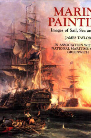 Cover of Marine Painting