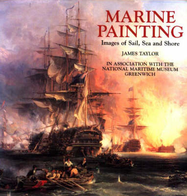 Book cover for Marine Painting