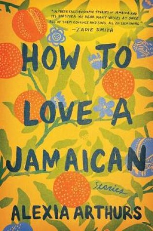 Cover of How to Love a Jamaican