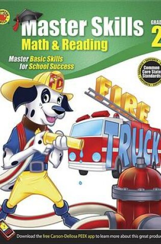 Cover of Math & Reading Workbook, Grade 2