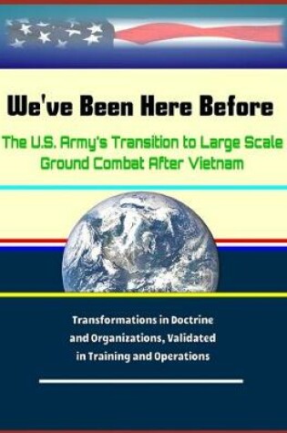 Cover of We've Been Here Before