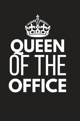 Book cover for Queen of the Office