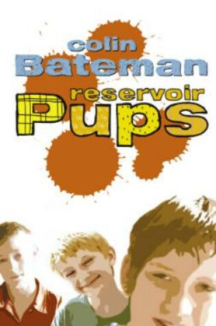 Cover of Reservoir Pups