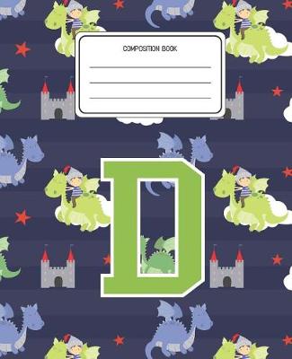 Book cover for Composition Book D