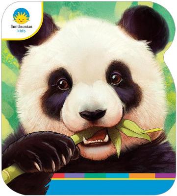 Book cover for Smithsonian Kids Giant Pandas