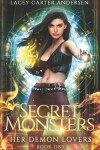 Book cover for Secret Monsters