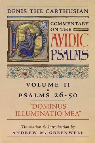 Cover of Dominus Illuminatio Mea (Denis the Carthusian's Commentary on the Psalms)