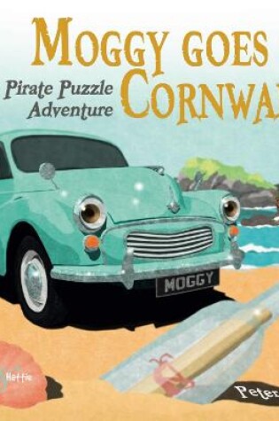 Cover of Moggy goes to Cornwall