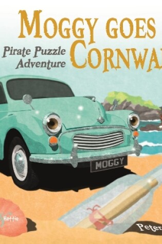 Cover of Moggy Goes to Cornwall!