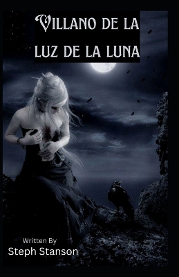 Book cover for Villano de la luz de la luna