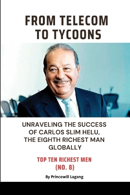 Book cover for From Telecom to Tycoons