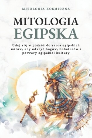 Cover of Mitologia Egipska