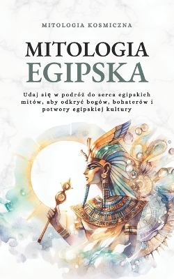 Cover of Mitologia Egipska