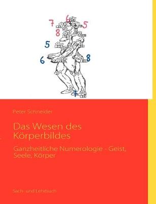 Book cover for Das Wesen des Koerperbildes