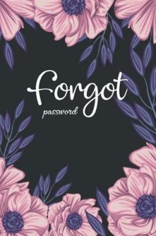 Cover of forgot password