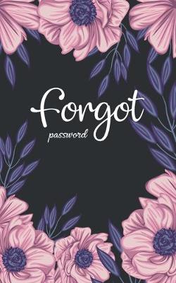 Book cover for forgot password