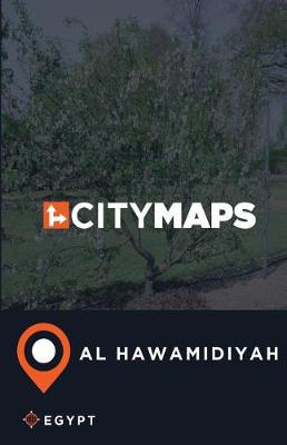 Book cover for City Maps Al Hawamidiyah Egypt