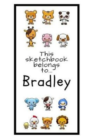 Cover of Bradley Sketchbook