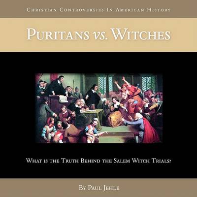 Cover of Puritans Versus Witches CD