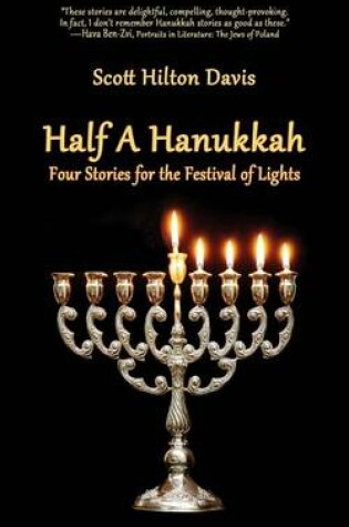 Cover of Half a Hanukkah