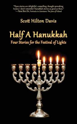 Book cover for Half a Hanukkah