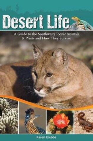 Cover of Desert Life