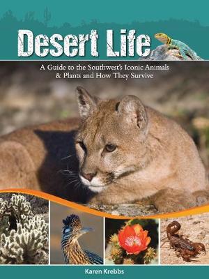 Book cover for Desert Life