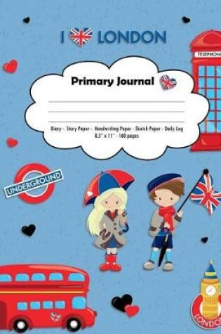 Cover of Primary Journal