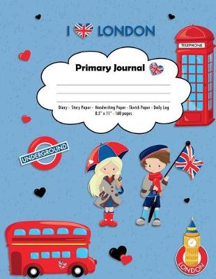 Book cover for Primary Journal