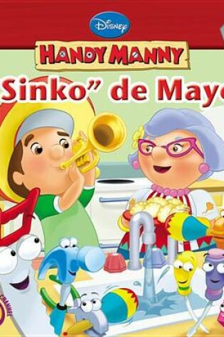 Cover of Handy Manny Sinko de Mayo