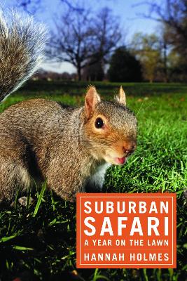 Cover of Suburban Safari