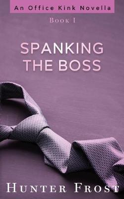 Book cover for Spanking the Boss