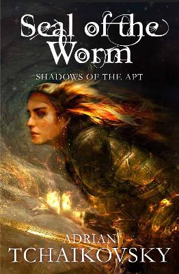 Book cover for Seal of the Worm
