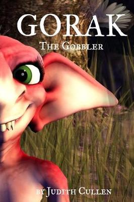 Book cover for Gorak the Gobbler