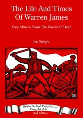 Book cover for The Life And Times Of Warren James