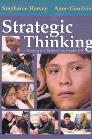 Cover of Strategic Thinking (Vhs)