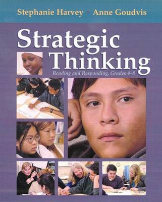 Book cover for Strategic Thinking (Vhs)