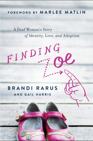 Cover of Finding Zoe