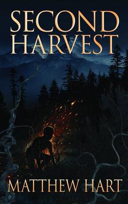 Book cover for Second Harvest