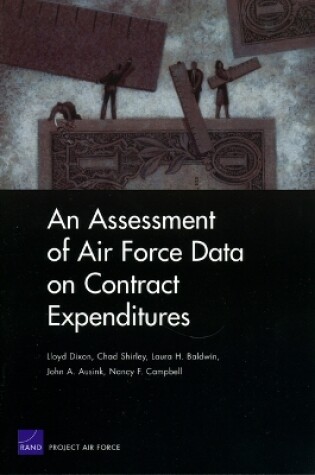 Cover of An Assessment of Air Force Data on Contract Expenditures