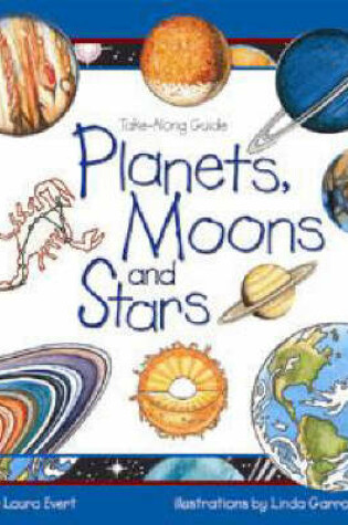 Cover of Planets, Moons and Stars