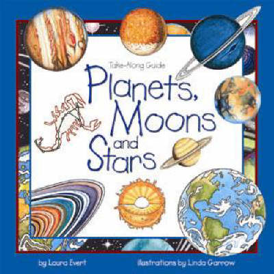 Cover of Planets, Moons and Stars