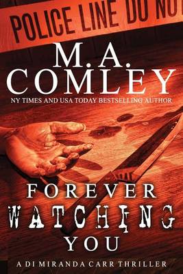 Book cover for Forever Watching You