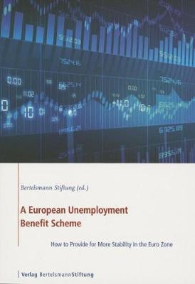 Book cover for A European Unemployment Benefit Scheme