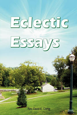 Book cover for Eclectic Essays