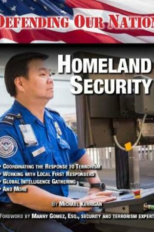 Cover of Homeland Security