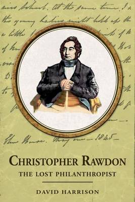 Book cover for Christopher Rawdon