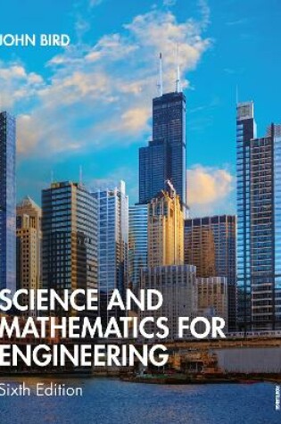 Cover of Science and Mathematics for Engineering